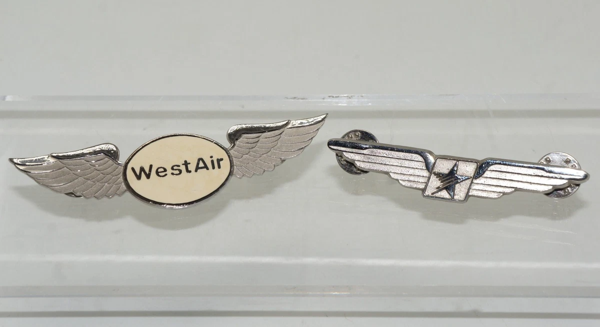 Collectible Airline Badges & Pins for sale | eBay
