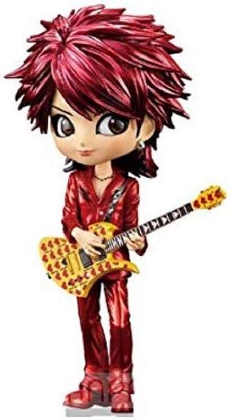 hide フィギュア hide vol.2 hide Metallic Color Hide X JAPAN Figure | eBay