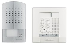 Kit audio mains libres - Polyx audio - platine saillie - 1 appel