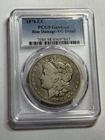 1878-CC Morgan Silver Dollar $1 PCGS VG Detail Better Date CC