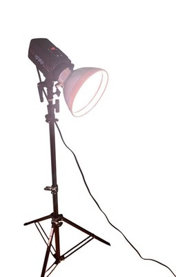 Britek PS-300DH Pro Studio Flash Light With Tripod Stand & Accessories