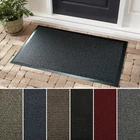 Door mats Hallway runners Non Slip Outdoor Indoor-Kitchen Floor Mats Rubber Back