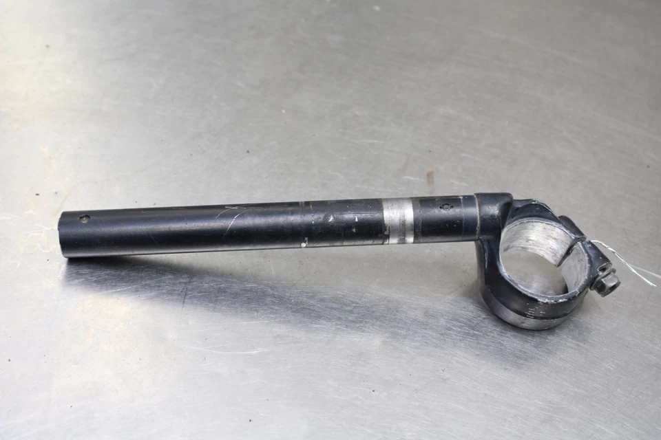 01-06 HONDA CBR600 F4I LEFT CLIP ON HANDLEBAR 53150-MBW-D20 Foto 2 de 4