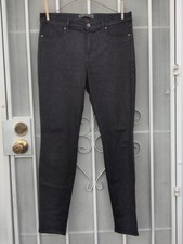 CJ by Cookie Johnson ~ Women's Sz 31 Leggings Denim Made in USA