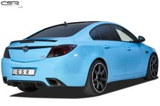 Heck Ansatz Einsatz Spoiler Diffusor für Opel Insignia A OPC Sports Tourer HA217