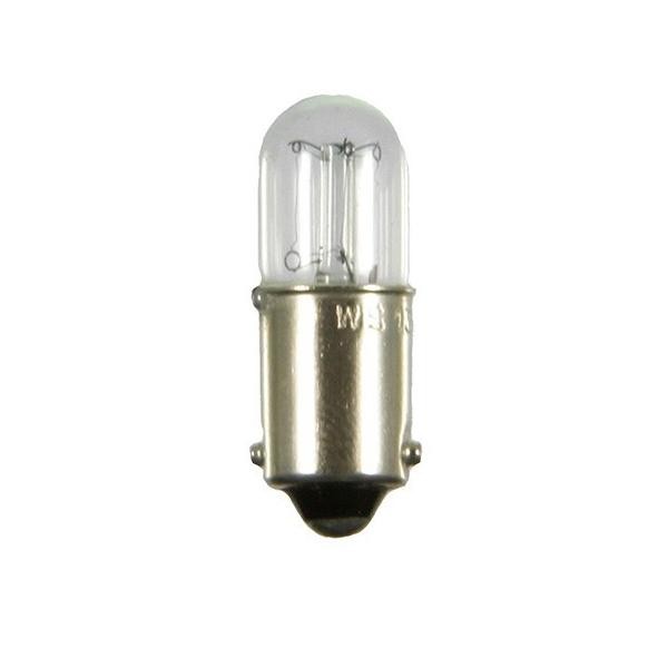 Scharnberger+Hasenbein RöHrenlampe 10X28Mm Ba9S 23587 Signallampen-image