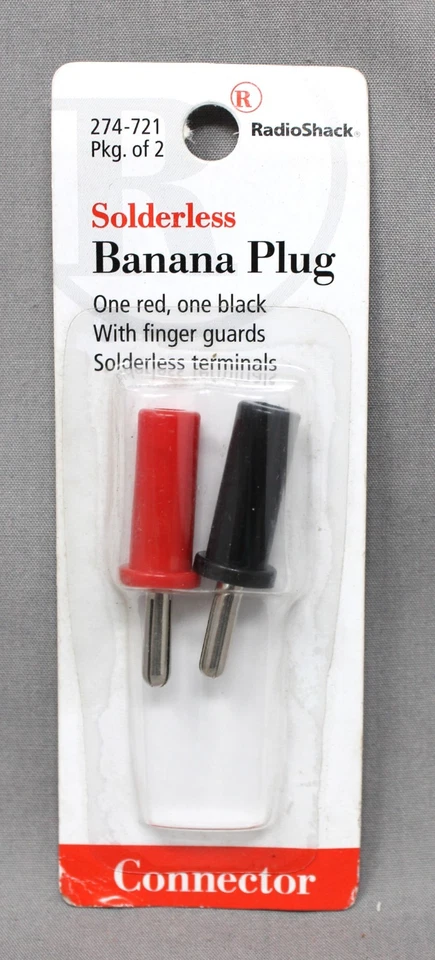 RADIO SHACK 12-Position Barrier Strip, Jumper Strip, and Banana Plug Parts Lot - Image 4 of 4