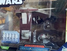 Star Wars Micro Galaxy Squadron Grand Army of the Republic 0069