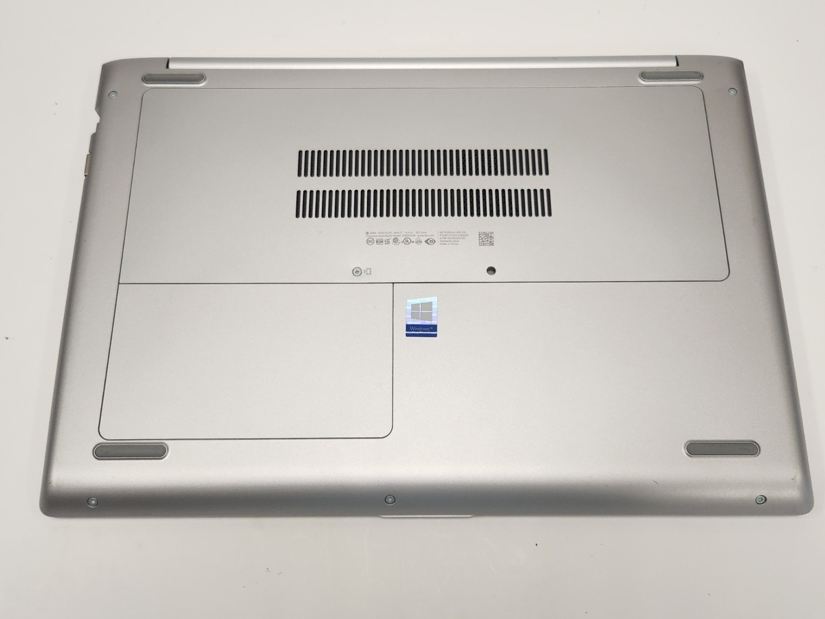 HP ProBook 450 G5 15.6