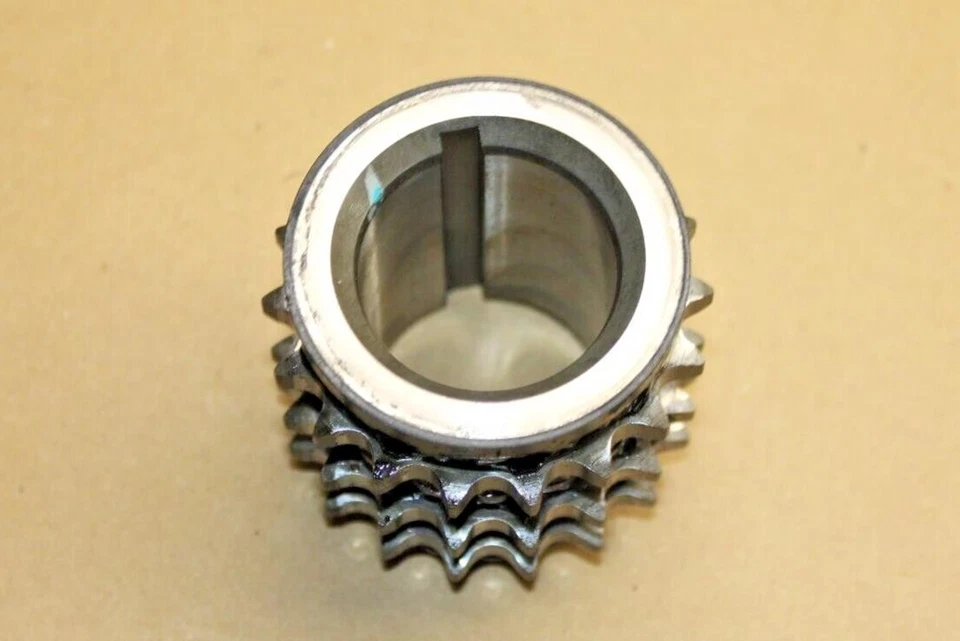 Mercedes Freightliner Sprinter 2500 3500 3.0l Timing Crankshaft Gear Sprocket - Image 3 of 4