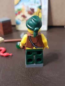 LEGO Pirates: Pirate Survival (8397) 100% Complete w Minifigures & Instructions