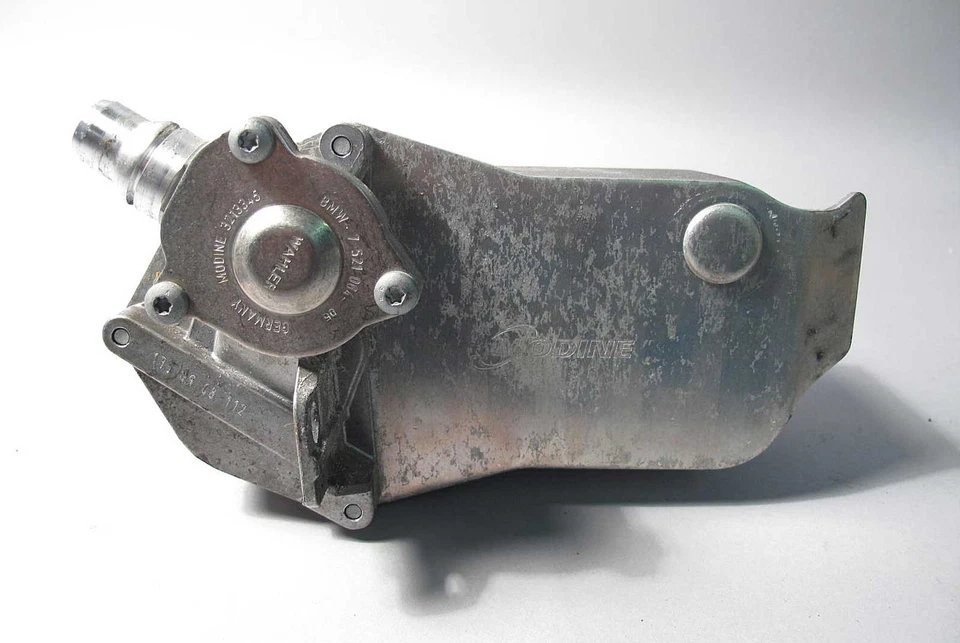 Enfriador de aceite de transmisión automática BMW 2006-2013 serie 3 serie 1 E82 E90 OEM Foto 3 de 3