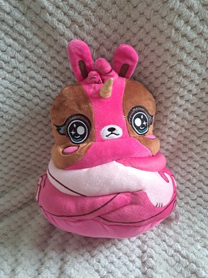 Poopsie Slime Surprise weiches Plüschtier ca. 10 Zoll in gutem Zustand 