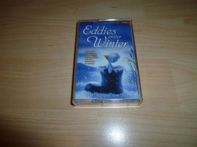 Hörspiel Kassette - Eddies erster Winter