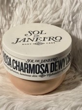 Sol De Janeiro Rosa Charmosa Dewy Cream Cheirosa 91 150ml