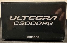 Mulinello da spinning Shimano 25 Ultegra C3000HG sigillato in fabbrica nuovo modello 2025 300
