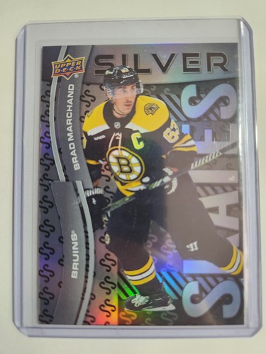 2024-25 Upper Extended Series Silver Skates - You pick - Bild 2 von 16