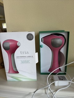 Tria Hair Removal Laser 4x