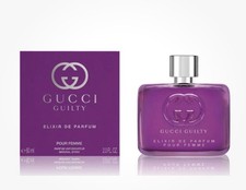 Gucci Guilty Elixir de Parfum pour Femme Elixir de Parfum 60 ml