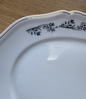 Raynaud Limoges for Van Cleef & Arpels Oval Serving Plate Platter
