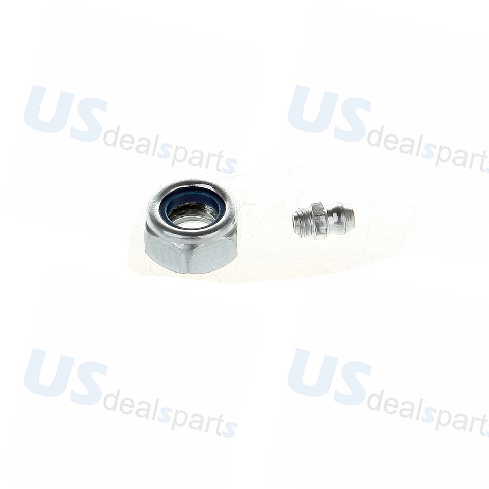 2x Idler Arm-K6187T For 1978-1989 Buick Electra LeSabre 1978-1981 Buick Century - Image 3 of 4