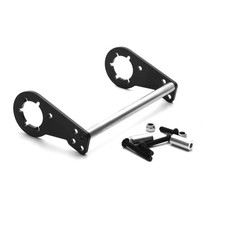 Aluminum Upgrade Rear Shock Tower For Tamiya CW-01 Chassis Lunch Box 1/12 RC Car