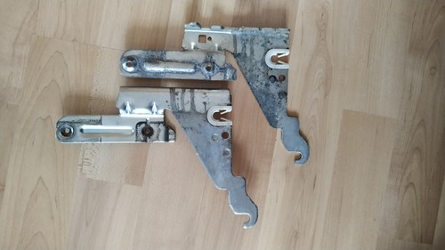 Türscharnierhebel rechts und links Geschirrspüler Spülmaschine Bosch, Siemens