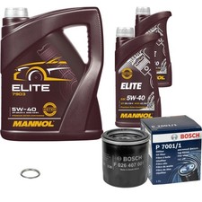 Filtre à huile Subaru FORESTER