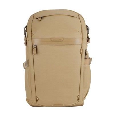 Vanguard VEO Metro 25L Camera & Everyday Backpack (Beige)