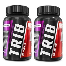 TRIB  1000  mg - 90-180 Tablets - Tribulus Terrestris - Testo Libido Muscle Boost