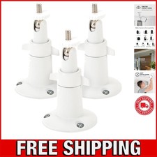 Adjustable Metal Wall Mount Compatible with Arlo Essential/XL 2 Gen/Pro/2/3/4...