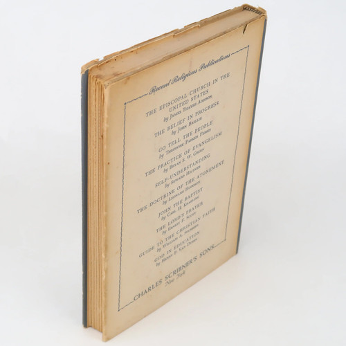 John The Baptist: The Essential Facts... by Carl H Kraeling (Scribners, 1951) HC - Picture 2 of 4
