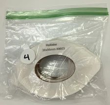 4 Hollister 89603 Ostomy Barrier Ring