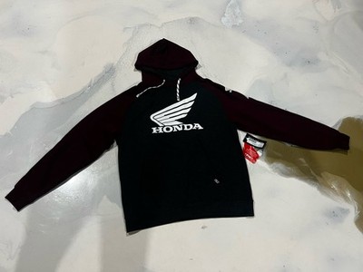 Honda Racing Factory Effex FX Pullover Hoodie Men s Large Sweatshirt Motorsports
