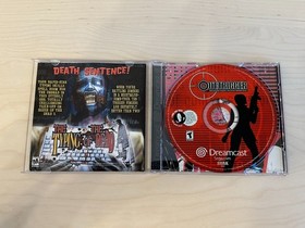 Outtrigger (Sega Dreamcast, 2001) &ndash; Complete in Box (CIB)