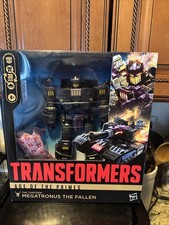 Hasbro Transformers Age of the Primes The Thirteen Megatronus The Fallen