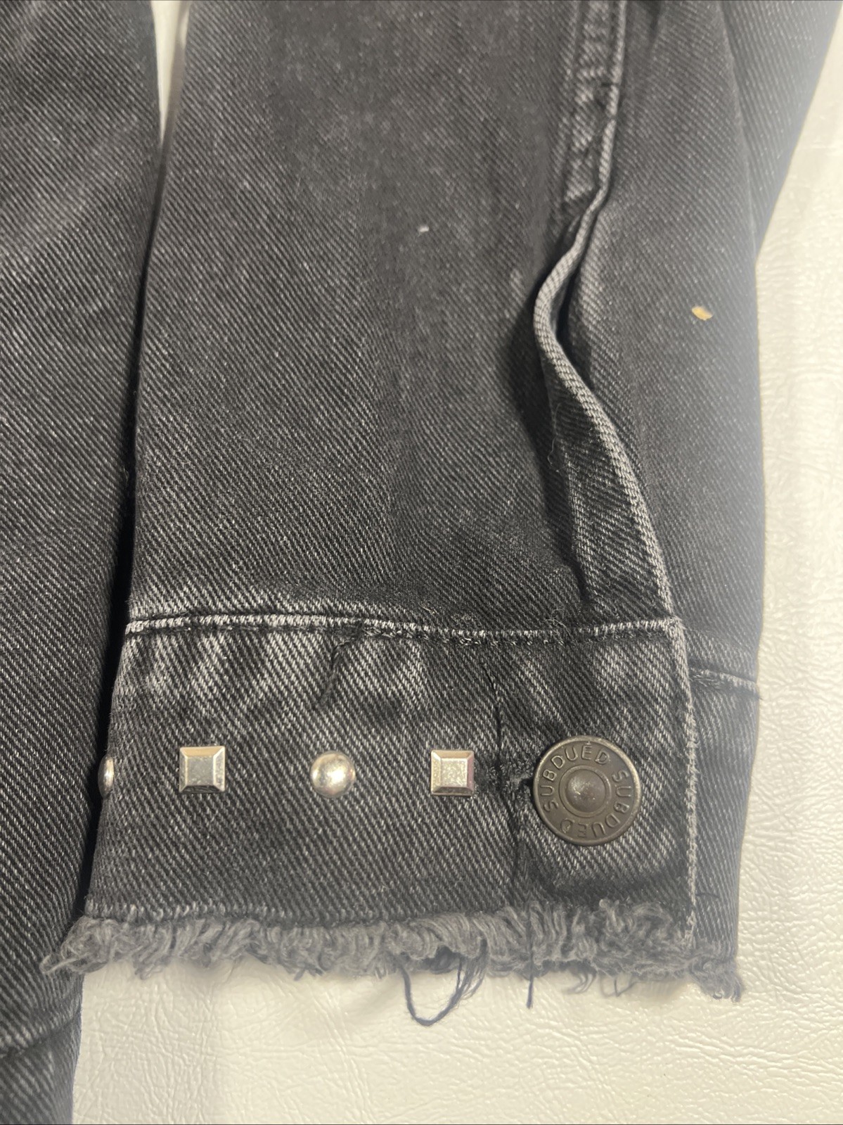 Subdued Studed Jacket - image 6