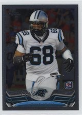 2013 Topps Chrome Kawann Short #174 1u6