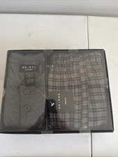 Axcess Sleepwear Two-Piece Lounge Set