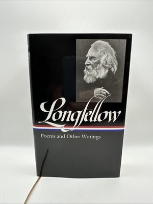 Henry Wadsworth Longfellow: Poems and Other Writings (LOA #118) (Hardcover, 2000