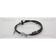 Triscan Handbremsseil hinten links für Toyota Yaris