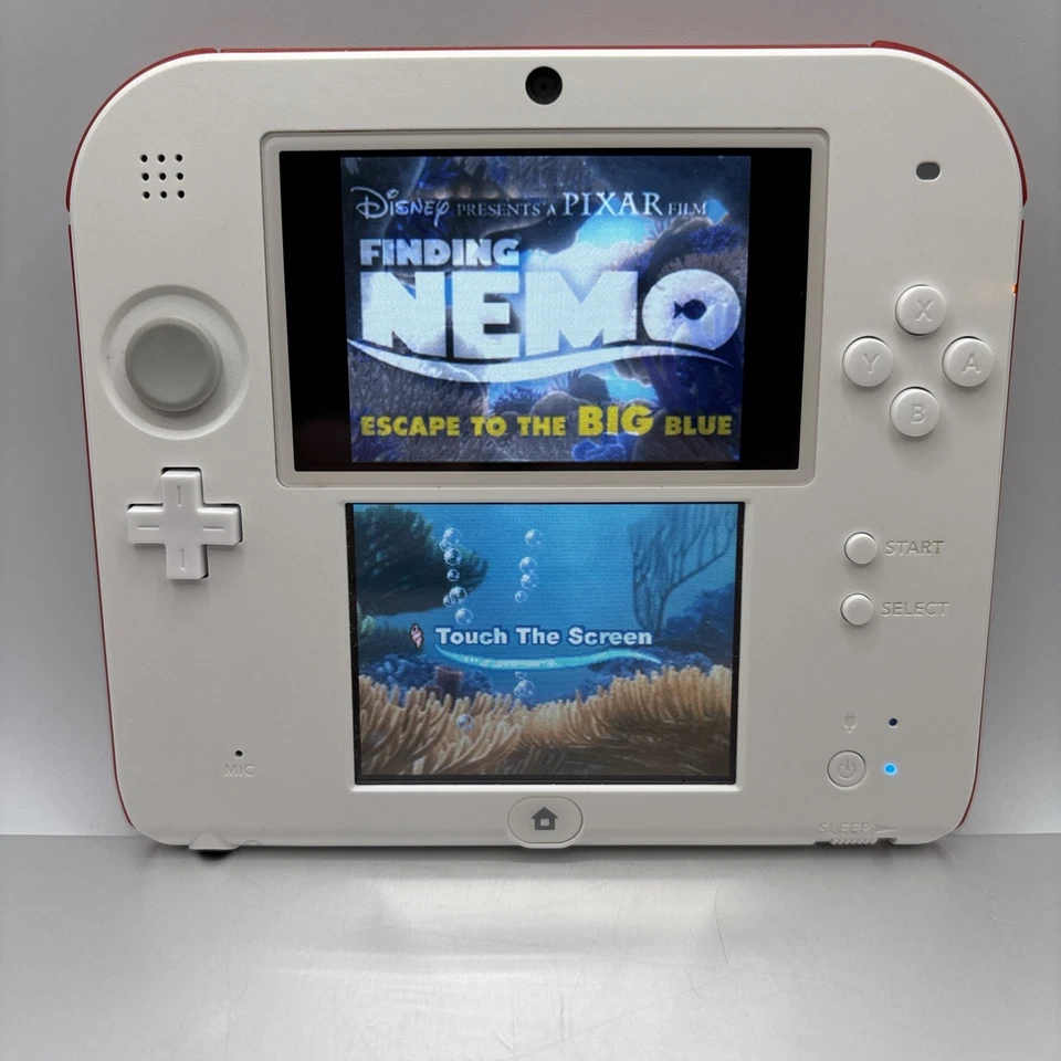 Solo cartucho Finding Nemo Escape To The Big Blue (Nintendo DS, 2006)  Foto 2 de 2