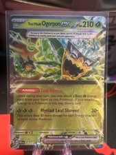 Teal Mask Ogerpon ex 012/131 Sv: Prismatic Evolutions Holo