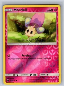 Morelull 147/214 Reverse Holo Lost Thunder