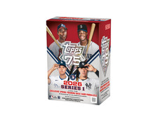 2026 Topps Series 1 Baseball Blaster Box