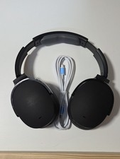 Skullcandy Hesh Evo S6HVW Bluetooth Wireless Over Ear Black EUC