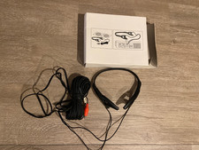 Bose Adapt-iQ Audio Sound Calibration System Headset Headphones Audio Equipment