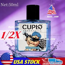 NEW SEALED 1.7 OZ CUPID 2.0 HYPNOSIS MEN  S PHEROMONE COLOGNE MEET MORE HOT WOMEN