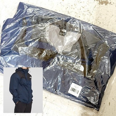 *NEW* Men The North Face Antora Jacket SUMMIT NAVY (NF0A7QEY 92A)  