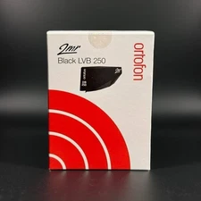 ortofon 2M Black LVB 250 MM Stereo Cartridge Flagship Model Record Needle Stylus